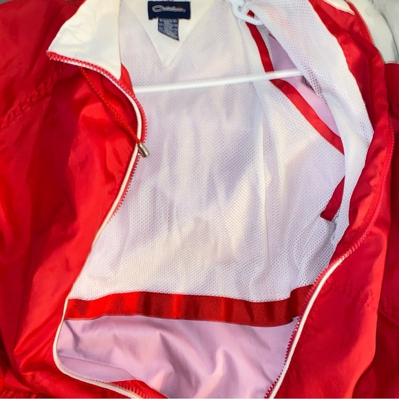 Beautiful Catalina vintage ladies light or ultralight weight cowl neck 90s zip - Picture 5 of 10